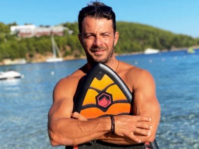 Ο Ντάνος μίλησε για τη μοναξιά και «έσκασε» αποκάλυψη για την προσωπική του ζωή!