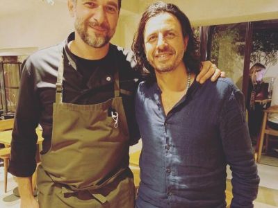 Τζιοβάνι MasterChef: Ανακοίνωσε τα ευχάριστα με μια φωτογραφία (photos)