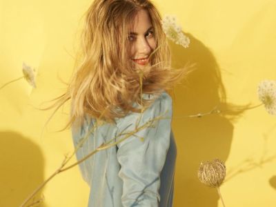 Η Νατάσσα Μποφίλιου δείχνει πώς θα είναι όταν γεράσει (photos)