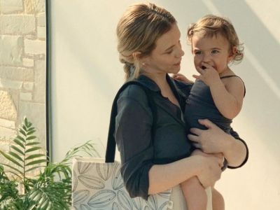 Αβασκαντήρα -  Χρανιώτης: Αυτή τη σούπερ τροφή τρώει ο 11 μηνών γιος τους