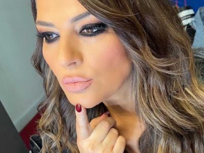 Ζαρίφη και Ράμμος σε τρυφερή πόζα: Η αφιέρωση αγάπης (photos)