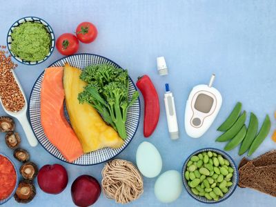 Διαβήτης: Υγιεινές τροφές που ανεβάζουν τα επίπεδα σακχάρου (εικόνες)