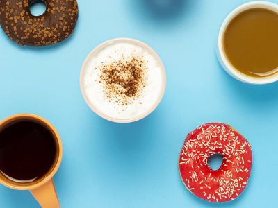 Καφές: Πόσες θερμίδες δίνει ανάλογα με το είδος του (εικόνες)