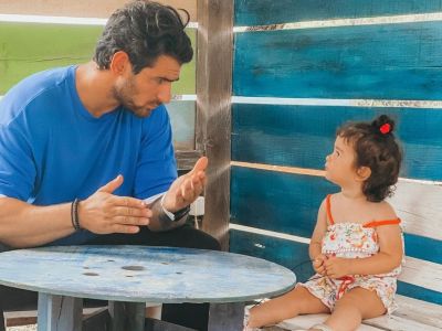 Ετεοκλής Παύλου: Έδωσε συμβουλές στη Μελίτα για το μέλλον της-Πώς αντέδρασε