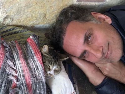 Νίκος Ψαρράς: Δείτε πόσο έχει μεγαλώσει ο γιος του (εικόνες)