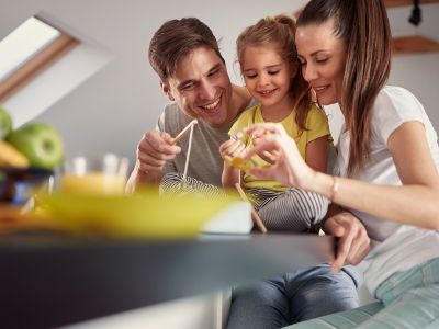 Υγιεινό βραδινό για όλη την οικογένεια: Προτάσεις για μία εβδομάδα