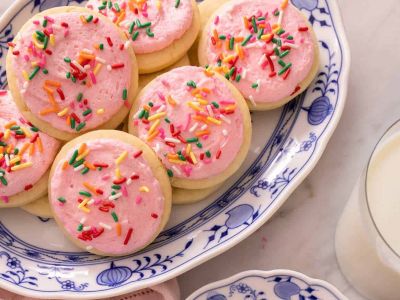Lofthouse Cookies: Πώς θα φτιάξεις αυτά τα μπισκότα που έχουν τρελάνει κόσμο (video)