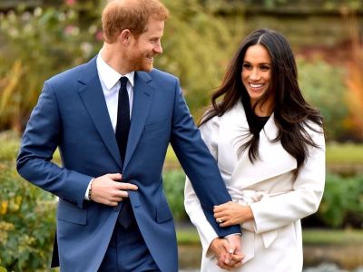 Μέντιουμ της πριγκίπισσας Νταϊάνα αποκάλυψε τι θα συμβεί με τον γάμο του Harry και της Meghan