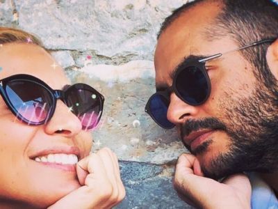 Ο Στέλιος Μανουσάκης μιλάει πρώτη φορά για την Ηλιάκη και τη νεογέννητη κόρη τους! Θα παντρευτούν;