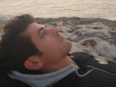 Δημήτρης Γκοτσόπουλος: Το αντίο του Λάμπρου από τις Άγριες Μέλισσες (photos)