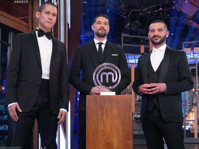 Οι κριτές του MasterChef όπως δεν τους έχεις ξαναδεί (video)