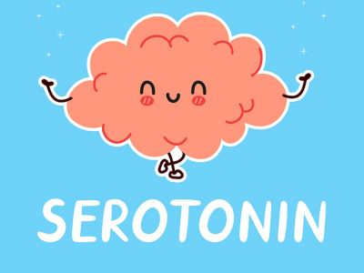 Σεροτονίνη: Η ορμόνη της καλής διάθεσης & πώς θα την αυξήσετε φυσικά (εικόνες)