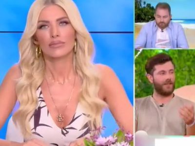 Survivor - Μπάρτζης στη Μαλέσκου: Η Καινούργιου σχολιάζει τη συμπεριφορά του