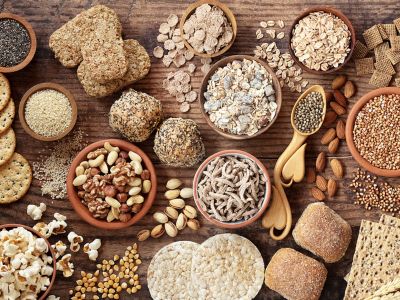 Φυτικές ίνες: Πόσο μειώνουν τον κίνδυνο πρόωρου θανάτου & ποιες είναι οι καλύτερες πηγές (εικόνες)