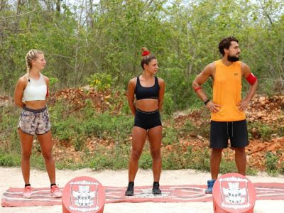 Survivor: Έξαλλο Twitter με τον Κατσούλη για την ψήφο στην Ελένη Χαμπέρη (photos)