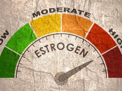 Αυξημένα οιστρογόνα: Οι πιθανές επιπλοκές για την υγεία (εικόνες)