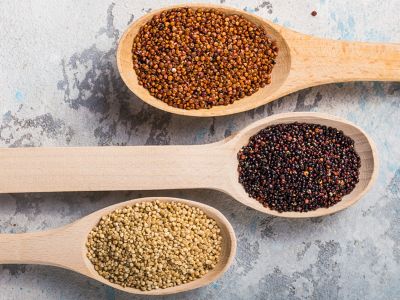 Κινόα: Τα οφέλη της και ποιοι πρέπει να την αποφεύγουν (εικόνες)