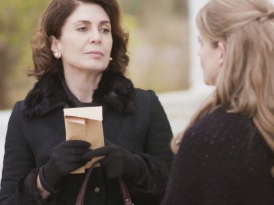 Spoiler Άγριες Μέλισσες: Θάνατοι στο Διαφάνι και θρίλερ με την πατρότητα των γιων της Μυρσίνης