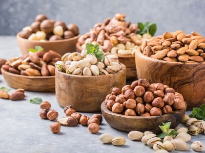 Διαβήτης τύπου 2: Ποιοι ξηροί καρποί μειώνουν τον κίνδυνο πρόωρου θανάτου (εικόνες)