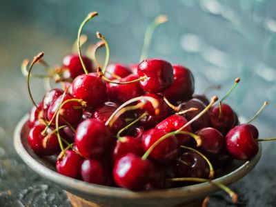 Κεράσια: Τα 7 εκπληκτικά οφέλη τους για την υγεία (εικόνες)
