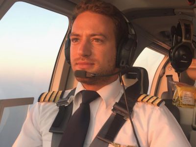 Γλυκά Νερά: Σε ποια εκπομπή είχαμε δει πριν χρόνια τον πιλότο και δεν το ξέραμε (video)