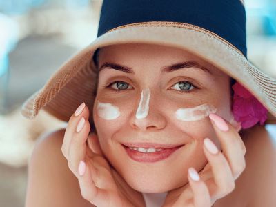 Οι τροφές που προστατεύουν την επιδερμίδα από την βλαβερή ηλιακή ακτινοβολία (εικόνες)