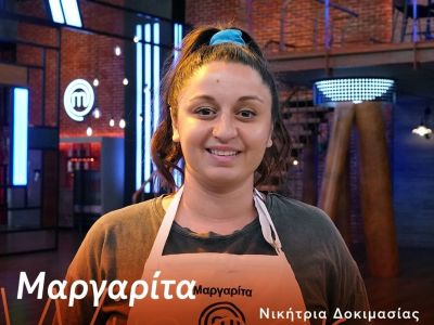 Η Μαργαρίτα Νικολαΐδη συνάντησε μυστικά τον πιο αγαπημένο παίκτη του MasterChef 5 (photos)