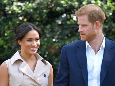 Meghan Markle: Στην πρώτη συνέντευξη μετά τη γέννηση της Lilibet, μίλησε για την Diana