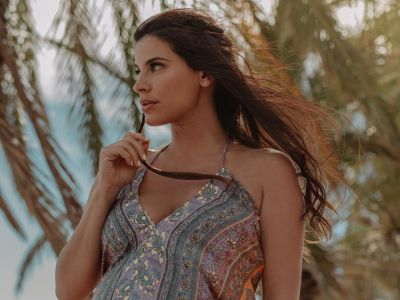 Χριστίνα Μπόμπα: Το πρώτο post με τα δίδυμα στην αγκαλιά της (photo)