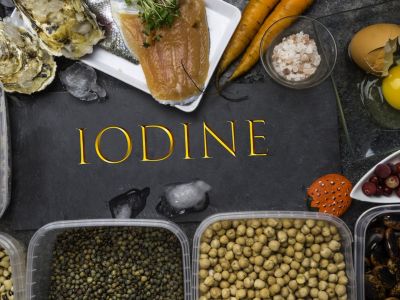 Έλλειψη ιωδίου: Ποια είναι τα βασικά συμπτώματα (εικόνες)
