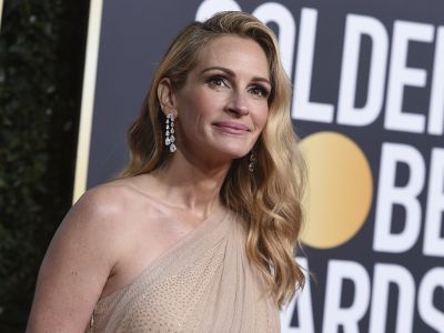 Μεγάλη ομοιότητα! Η Julia Roberts μοιάζει με τον γιο της σαν δυο σταγόνες νερό (video)