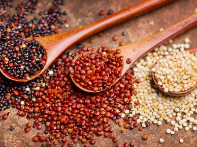 Κινόα: 5 σοβαροί λόγοι για να την εντάξετε στη διατροφή σας (εικόνες)
