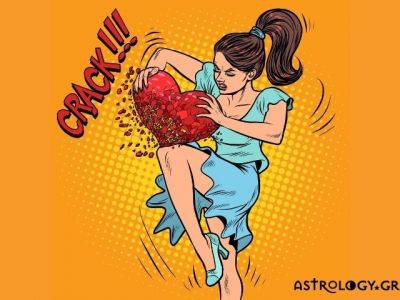 Πώς θα αντιδρούσες αν το ταίρι σου σε χώριζε, με βάση το ζώδιό σου