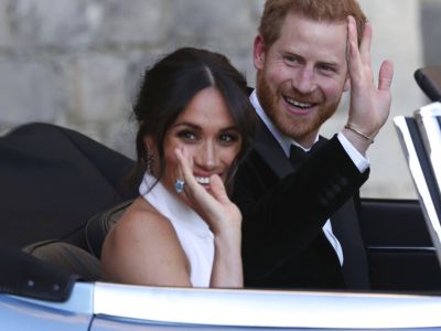 Στο Λονδίνο o πρίγκιπας Harry: Τι συμβαίνει με Meghan Markle: Σε πανικό το Παλάτι (photos)