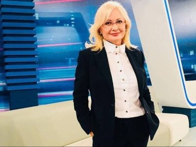 Αγγελική Νικολούλη: «Βόμβα»! Αποχωρεί από τον Alpha;