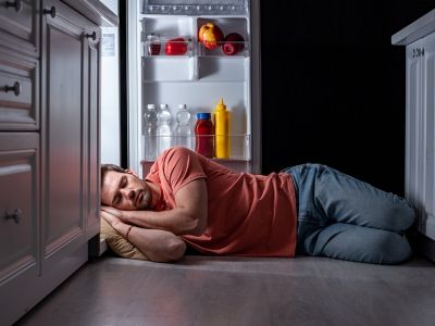 Καύσωνας: Πώς θα κοιμηθείτε πιο άνετα το βράδυ (εικόνες)