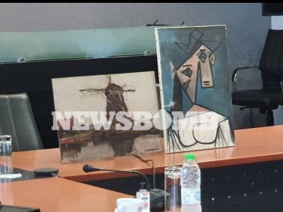 Εθνική Πινακοθήκη: Ο πίνακας του Πικάσου ξανά στο «φως» μετά από 9 χρόνια