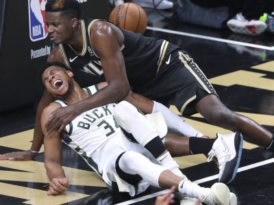 Γιάννης Αντετοκούνμπο: Αγωνία στους Μπακς για τον τραυματισμό του - «Τον άκουσα να ουρλιάζει»