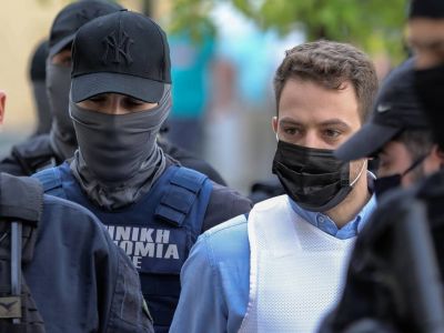 Γλυκά Νερά: Διαψεύσεις του συζυγοκτόνου μέσα από τη φυλακή - Το οικόπεδο και τα έξοδα κηδείας