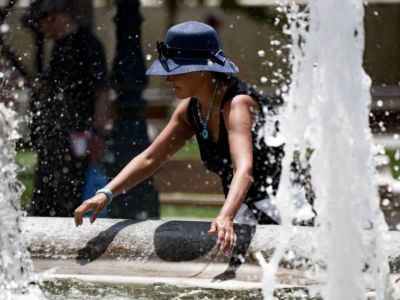 Καιρός: Προειδοποίηση Μαρουσάκη - Κορυφώνεται ο καύσωνας - Επικίνδυνες καταιγίδες την Παρασκευή