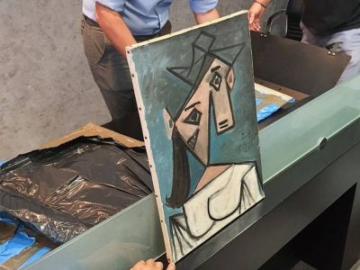 Εθνική Πινακοθήκη: Η διπλή ζωή του «artfreak» ελαιοχρωματιστή και ο πληροφοριοδότης που τον «έκαψε»