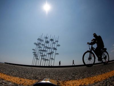 Καιρός: «Σήμερα η πιο ζεστή ημέρα του 2021» - Η πρόγνωση της Πάττυς Σπηλιωτοπούλου στο Newsbomb.gr