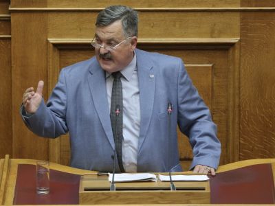 Συνελήφθη ο Χρήστος Παππάς της Χρυσής Αυγής