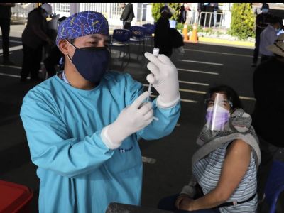 Κορονοϊός: Μετά την μετάλλαξη «Δέλτα» ανησυχία τώρα για την παραλλαγή «Λάμδα» από τη νότια Αμερική