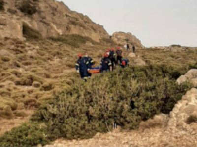 Κρήτη: Έτσι βρήκαν την 29χρονη Γαλλίδα - Η επιχείρηση της ΕΜΑΚ για τον εντοπισμό της