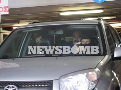 Χρήστος Παππάς: Στον εισαγγελέα ο φυγόποινος χρυσαυγίτης - Θα οδηγηθεί στις φυλακές Δομοκού