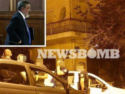 Χρήστος Παππάς: «Εντάξει παιδιά, τελείωσε έρχομαι» - Τα πρώτα λόγια κατά την σύλληψή του