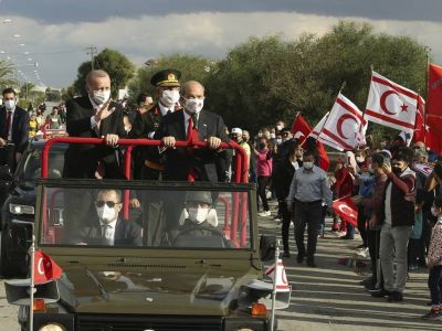 Ερντογάν: Τι ετοιμάζει στην Κύπρο; Κάποιος να τον σταματήσει πριν να είναι αργά