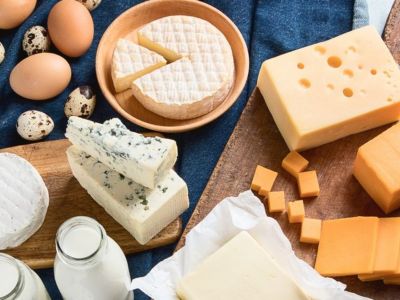 Αποχή από τα γαλακτοκομικά: 6 οφέλη για την υγεία (εικόνες)