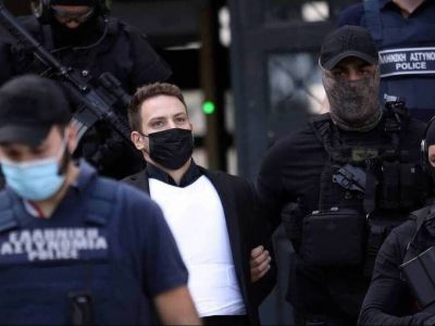 Γλυκά Νερά: Νέες αποκαλύψεις για τον Αναγνωστόπουλο-Τι έκανε 6 μέρες πριν τη δολοφονία της Καρολάιν